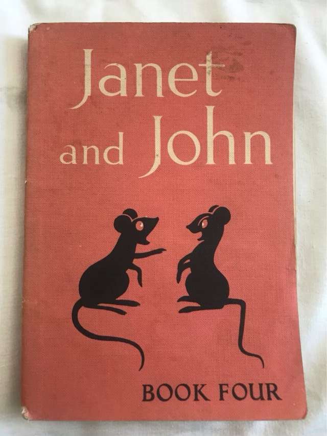 Janet and John - Mabel Odonnell & Rona Munro