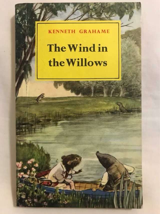 The Wind in the Willows - Kenneth Grahame
