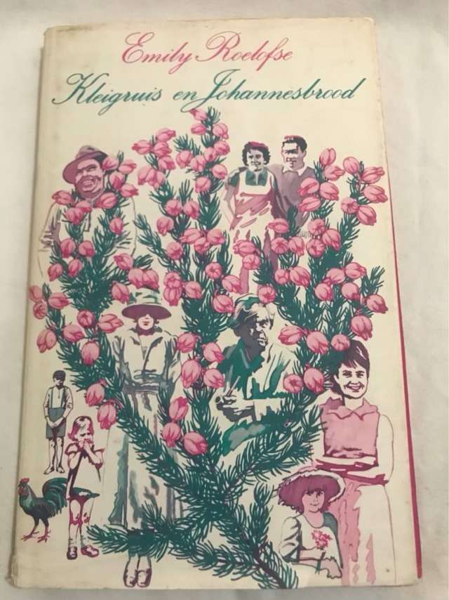 Kleigruis en Johannesbrood - Emily Roelofse