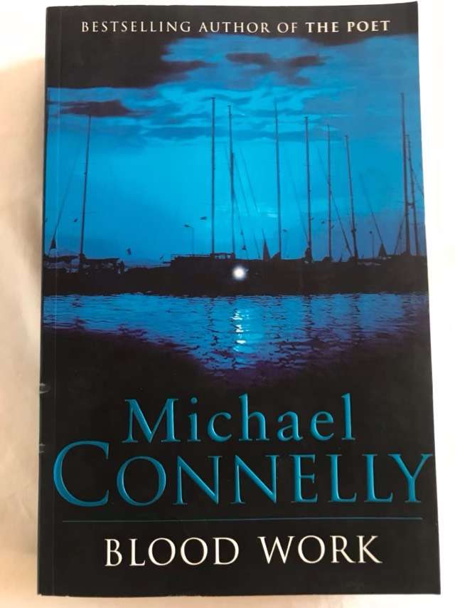 Blood Work - Michael Connelly