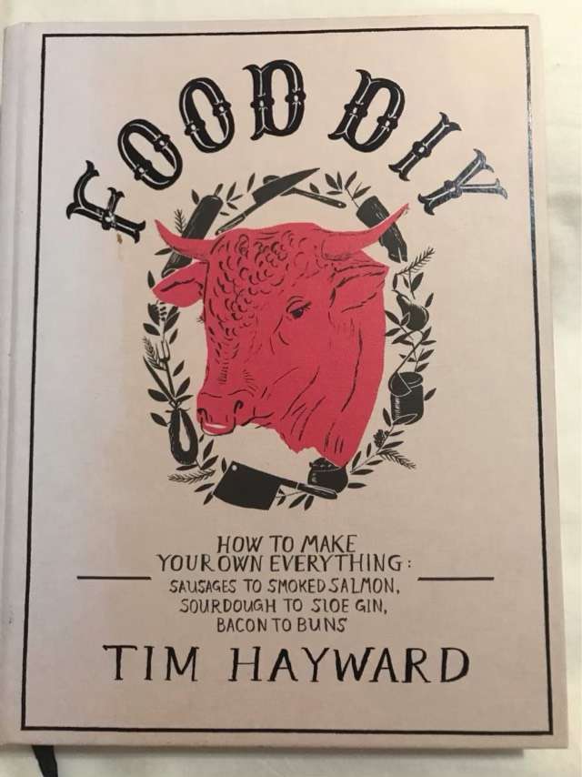 Food DIY - Tim Hayward