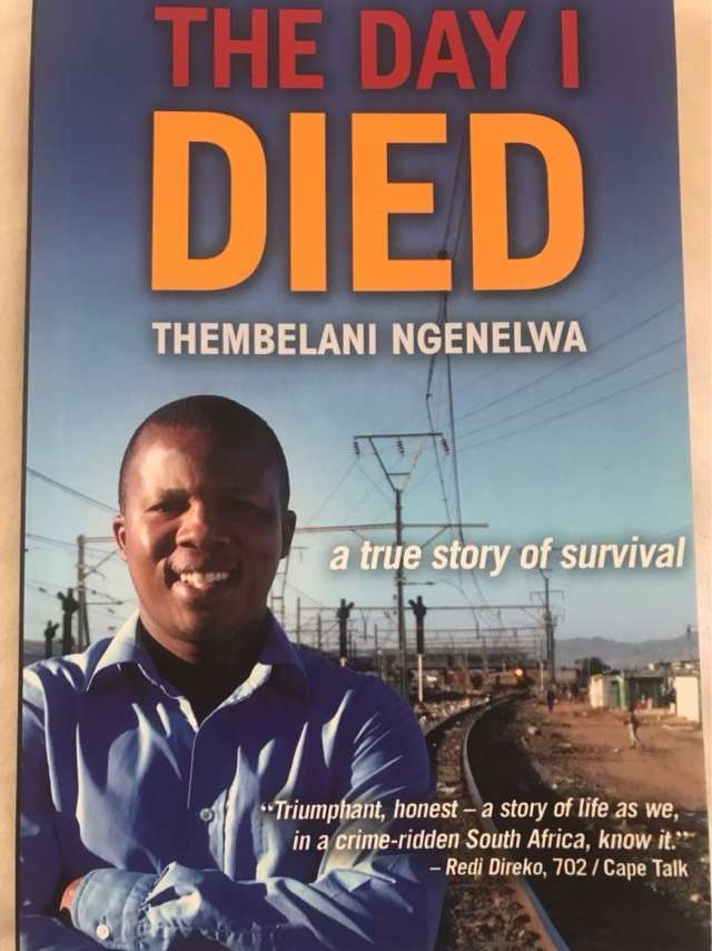 The Day I Died - Thembelani Ngenelwa
