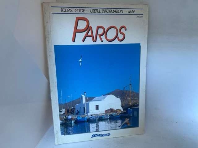Paros - Adam Editions