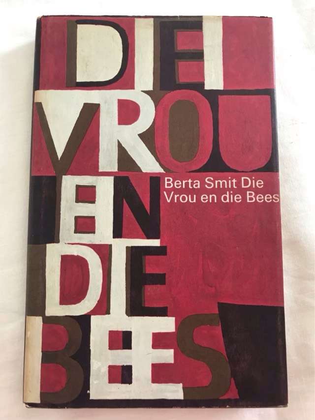 Die Vrou en die Bees - Berta Smit