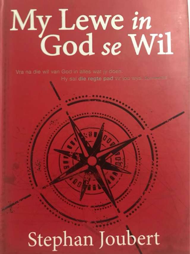 My lewe in God se wil - Stephan Joubert