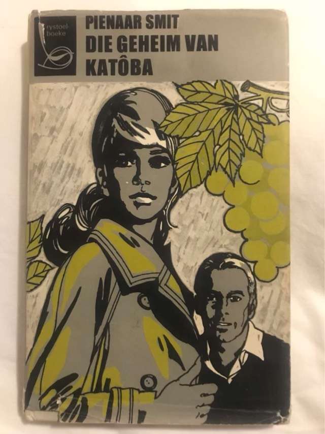 Die Geheim Van Katoba - Pienaar Smit