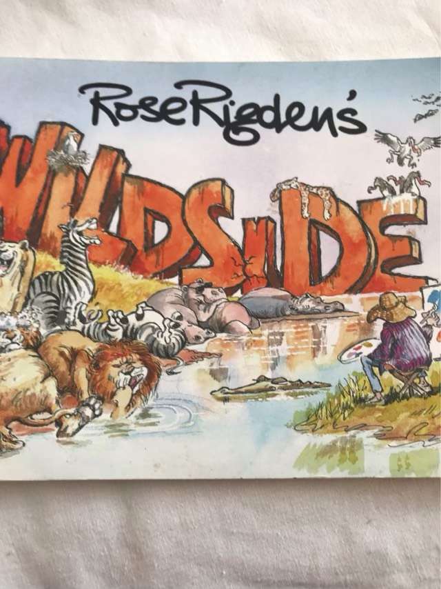 Wildside - Rose Rigden