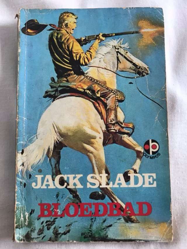 Bloedbad - Jack Slade
