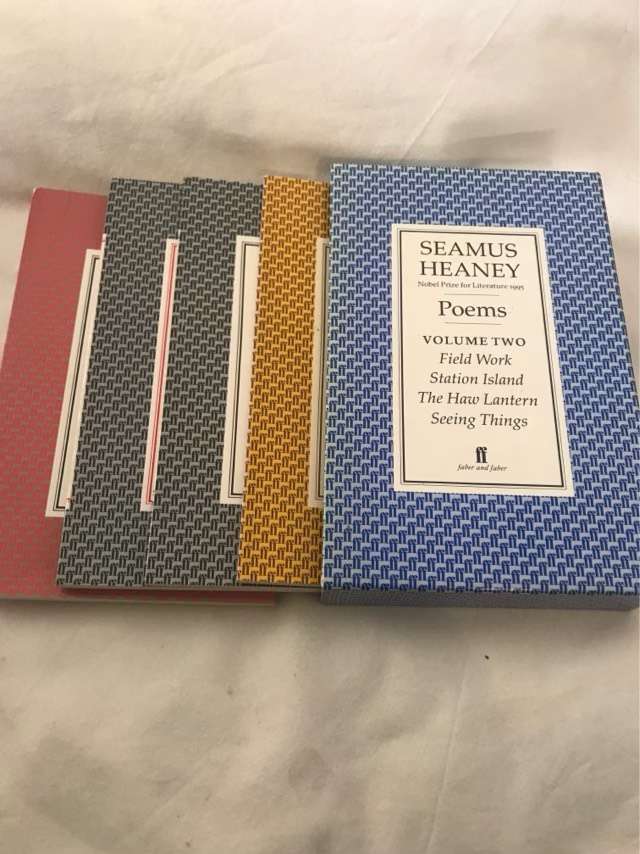 Poems - Seamus Heaney