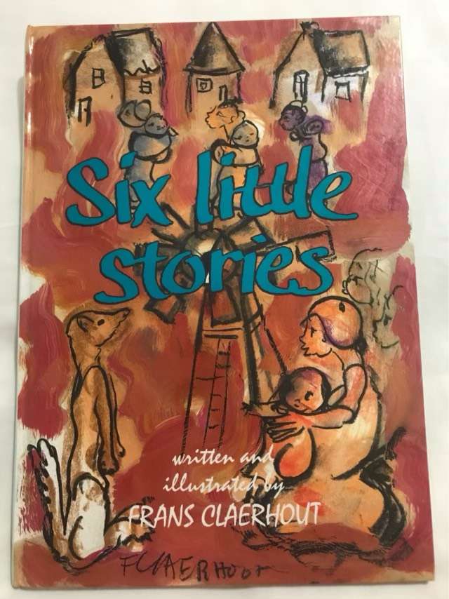 Six Little Stories - Frans Claerhout
