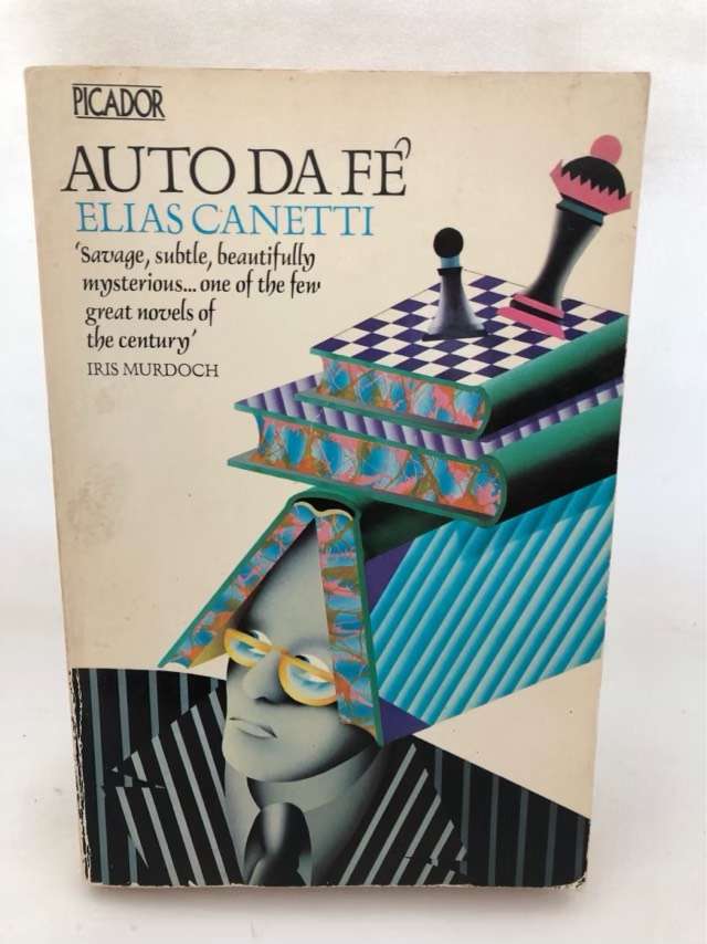 Soto Da Fe - Elias Canetti