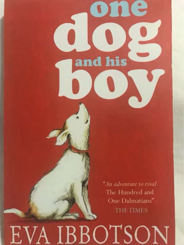 One dog and his boy - Eva Ibbotson