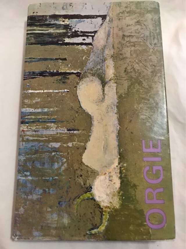 Orgie - Andre P.Brink