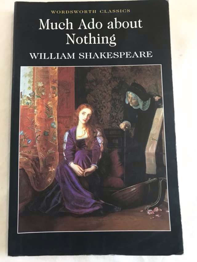 Much Ado about Nothing - William Shakespeare