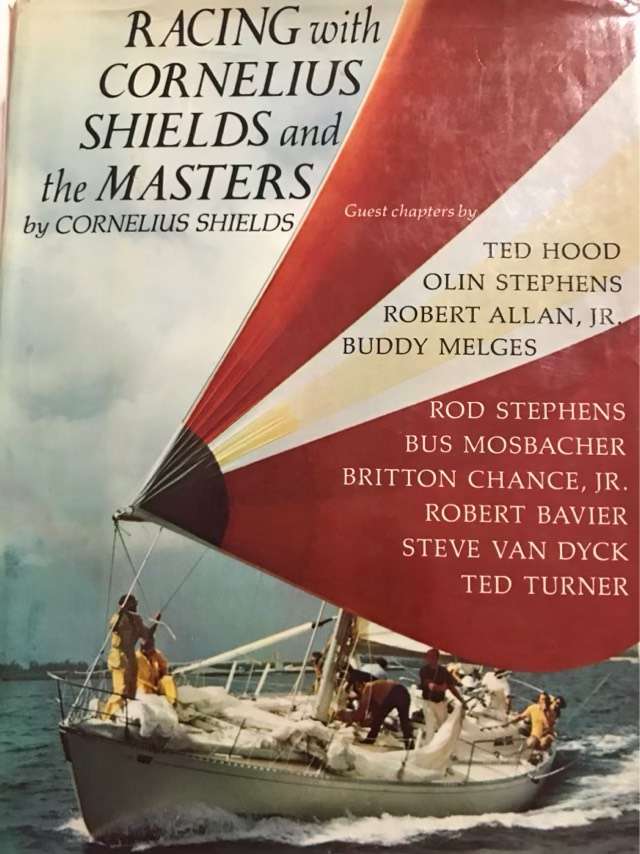 Ships Racing with Cornelius Shields and the Masters Cornelius