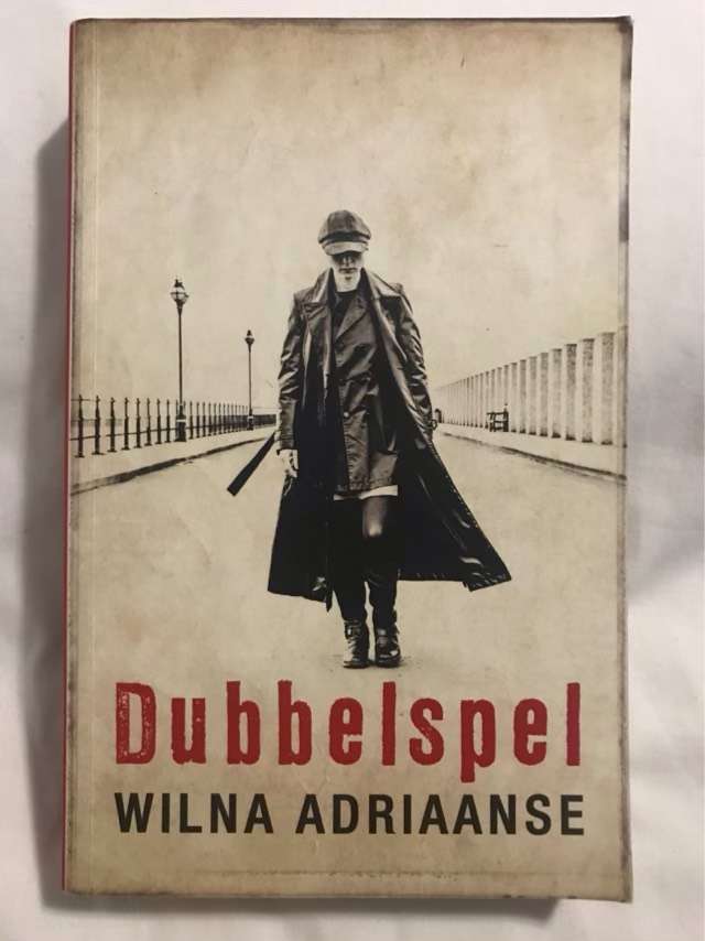 Dubbelspel - Wilna Adriaanse