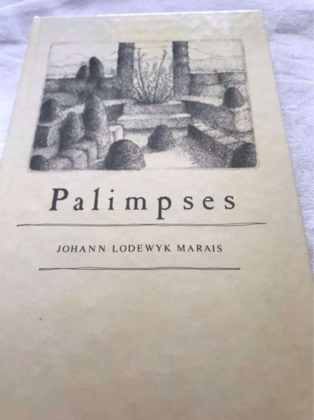 Palimpses - Johann Lodewyk Marais