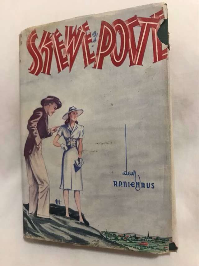 Skewe Potte - A.P.Niehaus