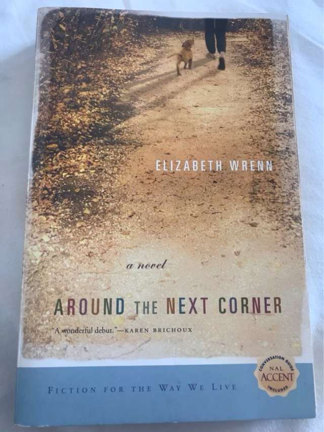 Around the Next Corner - Elizabeth Wrenn
