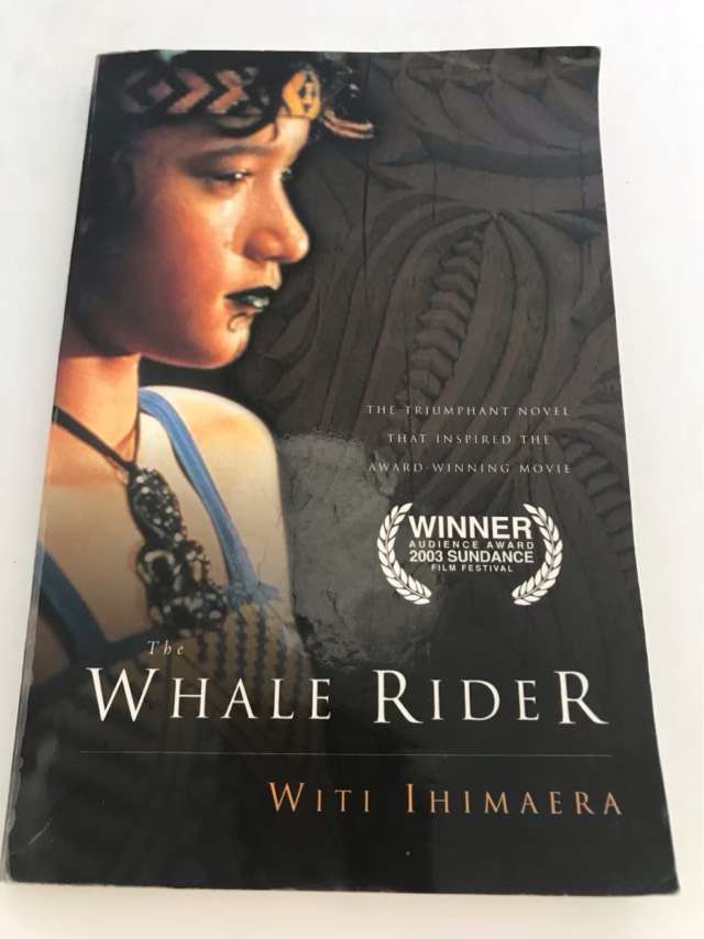 The Whale Rider - Witi Ihimaera