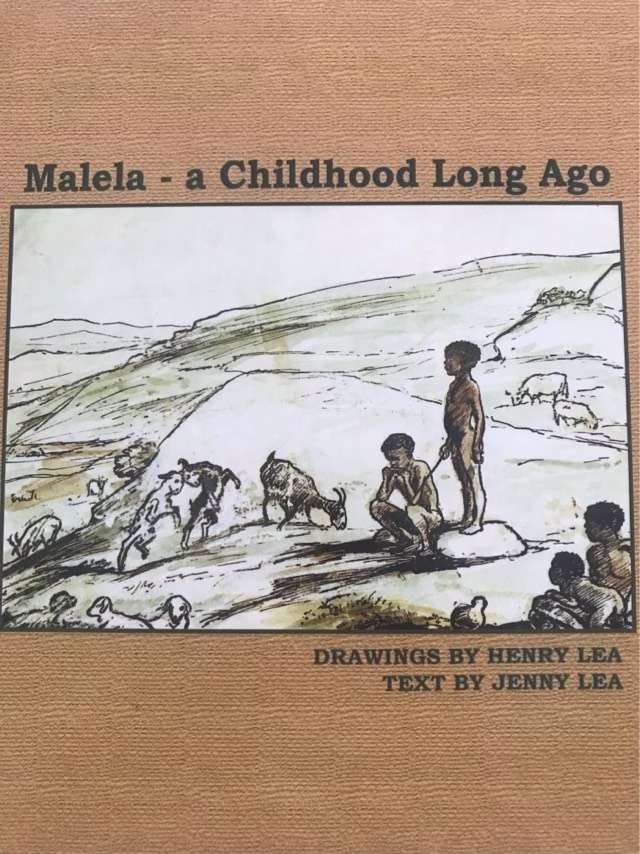 Malela, A Childhood Long Ago - Jenny Lea