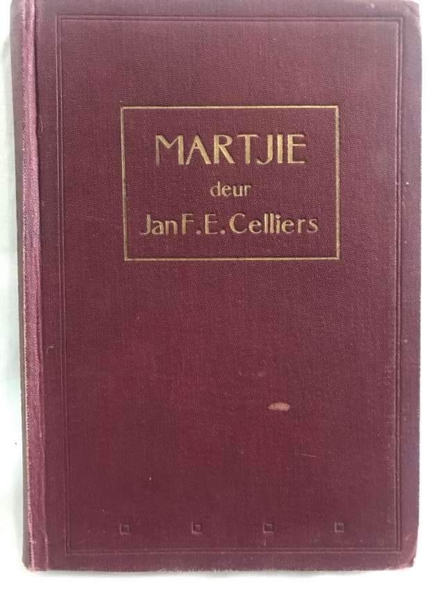 Martjie - Jan F.E.Celliers