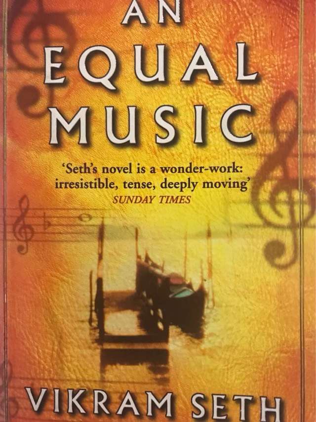 An Equal Music - Vikram Seth