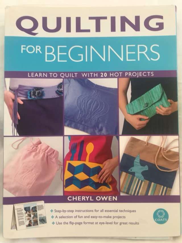Quilting for Beginners - Cheryl Owen