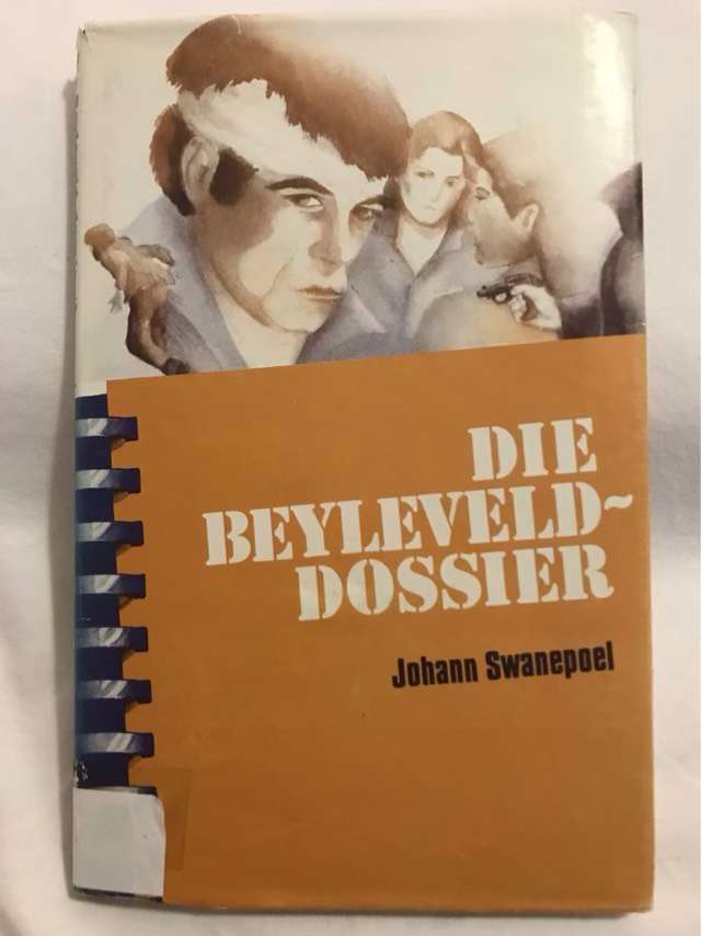Die Beyleveld-dossier - Johann Swanepoel