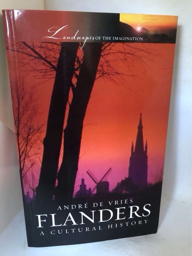 Flanders, A Cultural History - Andr De Vries
