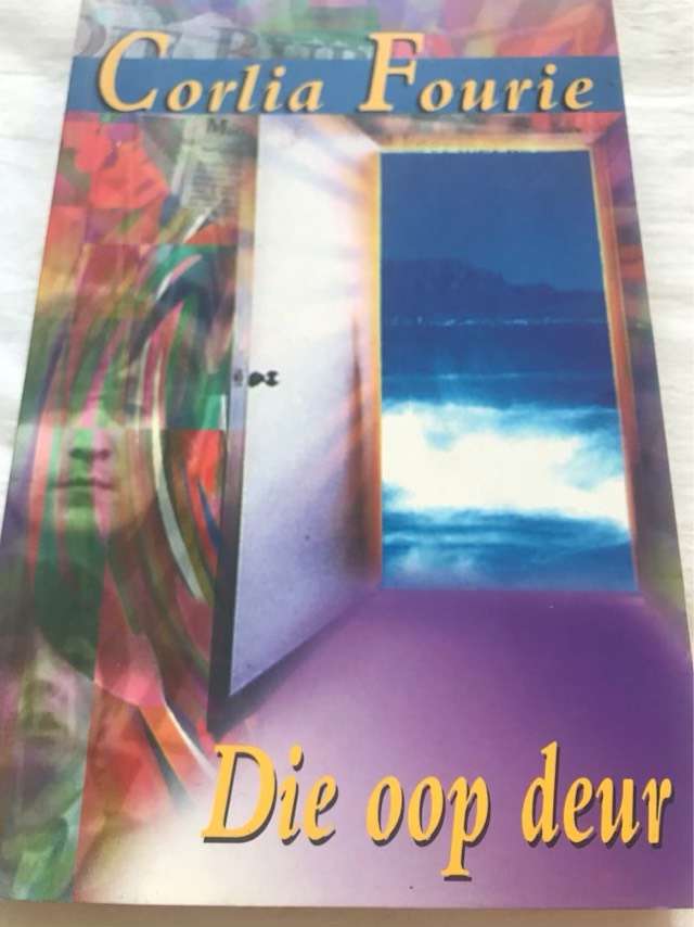 Die oop deur - Corlia Fourie
