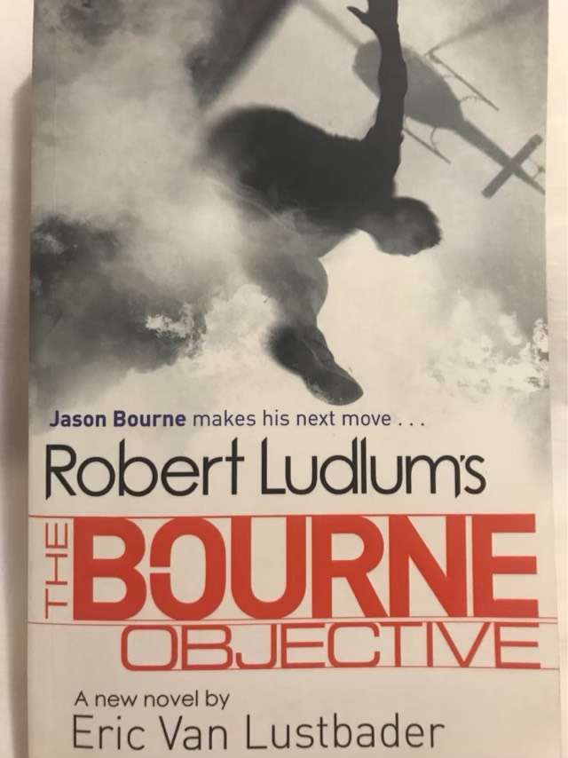 Robert Ludlums The Bourne Objective - Eric Van Lustbader