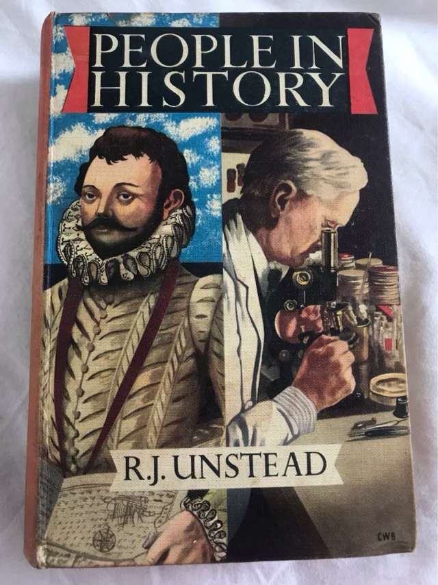 People in History - R.J.Unstead