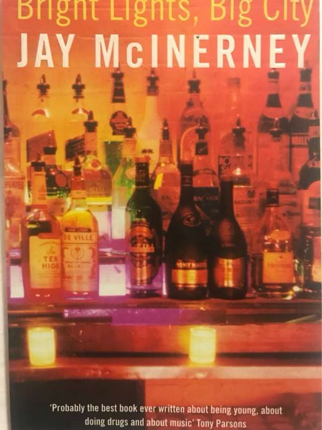 Bright Lights, Big City - Jay McInerney