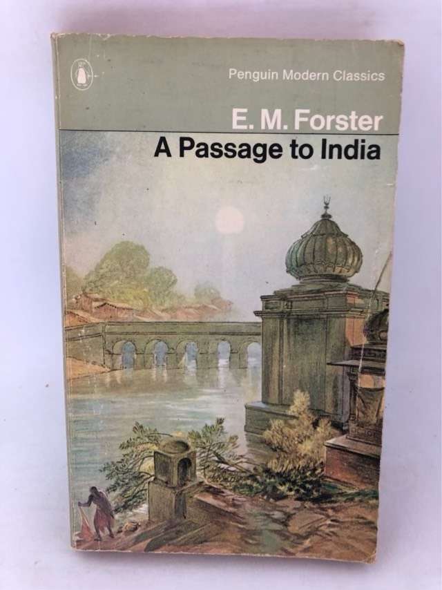 A Passage to India - E.M.Forster