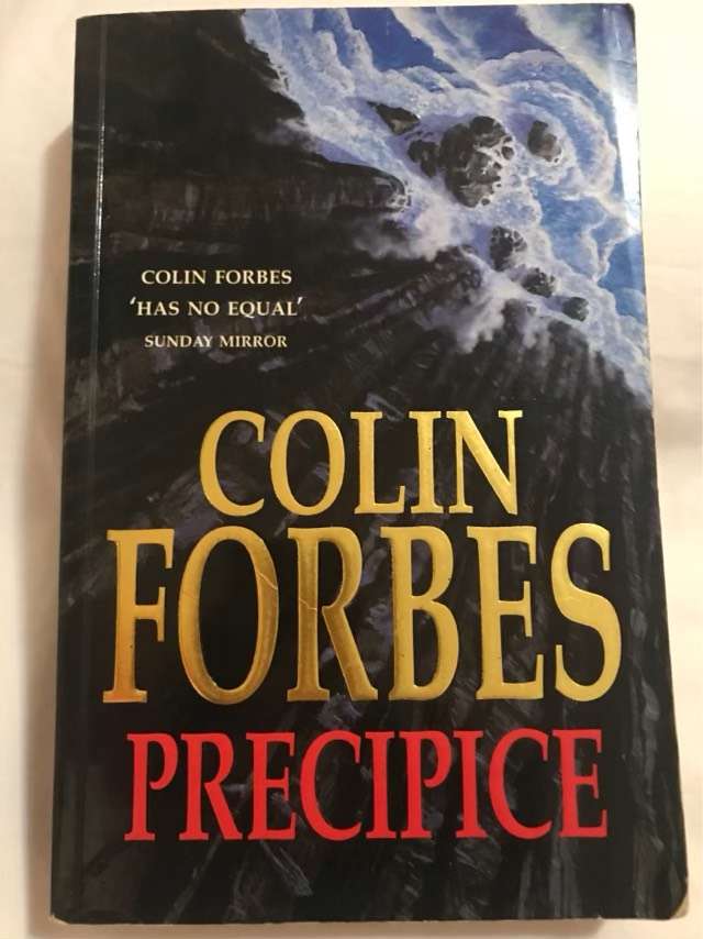 Precipice - Colin Forbes