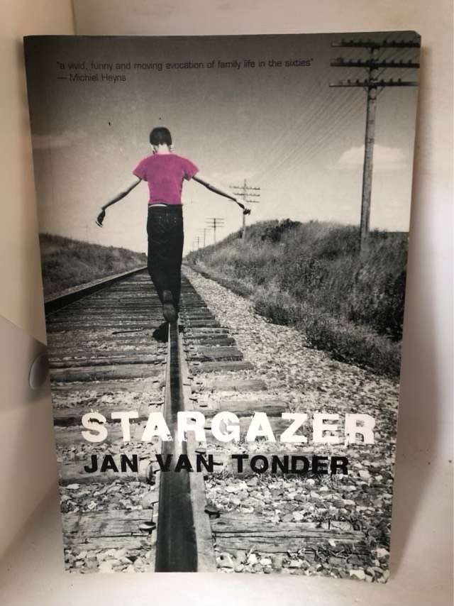 Stargazer - Jan Van Tonder