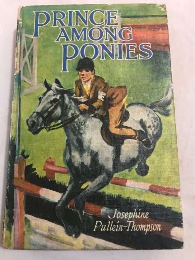 Prince Among Ponies - Josephine Pulkin-Thompson
