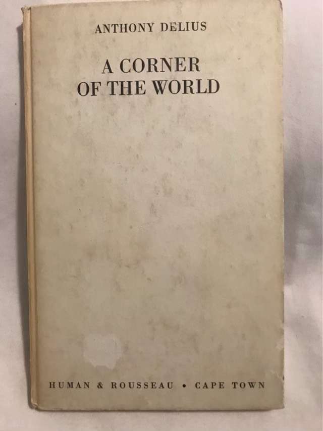 A Corner of the World - Anthony Delius
