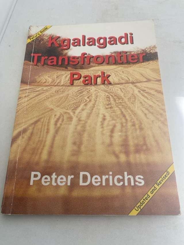 Kgalagadi Transfrontier Park - Peter Derichs