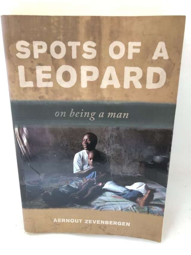 Spots of a Leopard, On Being a Man - Aernout Zevenbergen