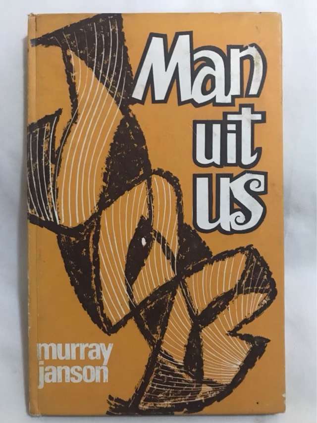 Man uit Us - Murray Janson