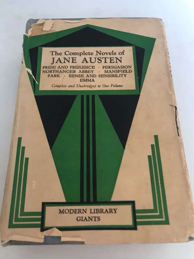 The Complete Novels of Jane Austen - Jane Austen