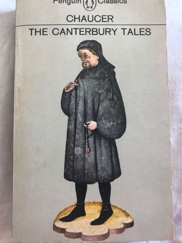The Canterbury Tales - Chaucer
