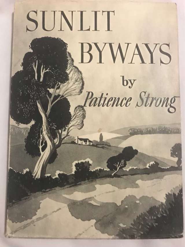 Sunlit Byways - Patience Strong