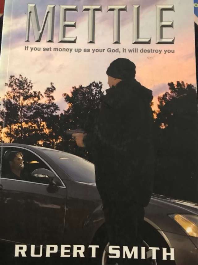 Mettle - Rupert Smith