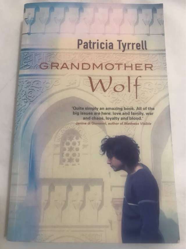Grandmother Wolf - Patricia Tyrrell
