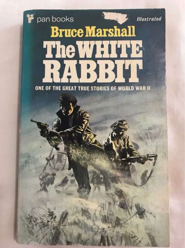 The White Rabbit - Bruce Marshall