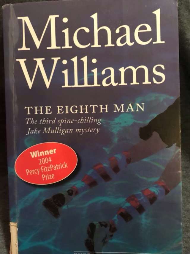 The Eighth Man, a Jake Mulligan mystery - Michael Williams