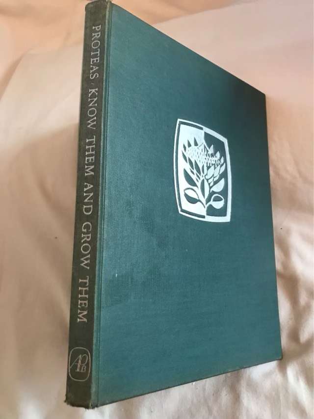 Proteas, Know Them and Grow Them - Marie Murray Vogts